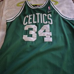 Paul Pierce Jersey 