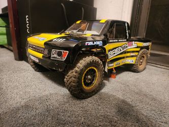 Losi Tenacity Pro 4x4
