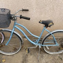Beach Cruiser $20