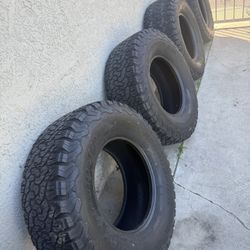BFGOODRICH KO2