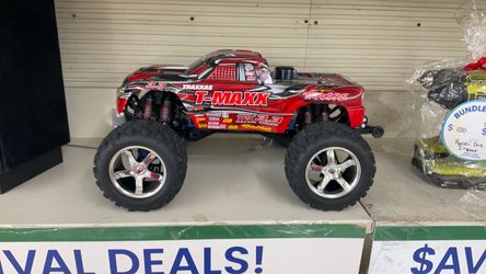 Electric RC Car