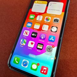 Great Condition Apple iPhone 11 128gb Unlocked