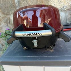Brinkman Portable Grill