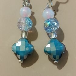 Hand Crafted Earrings