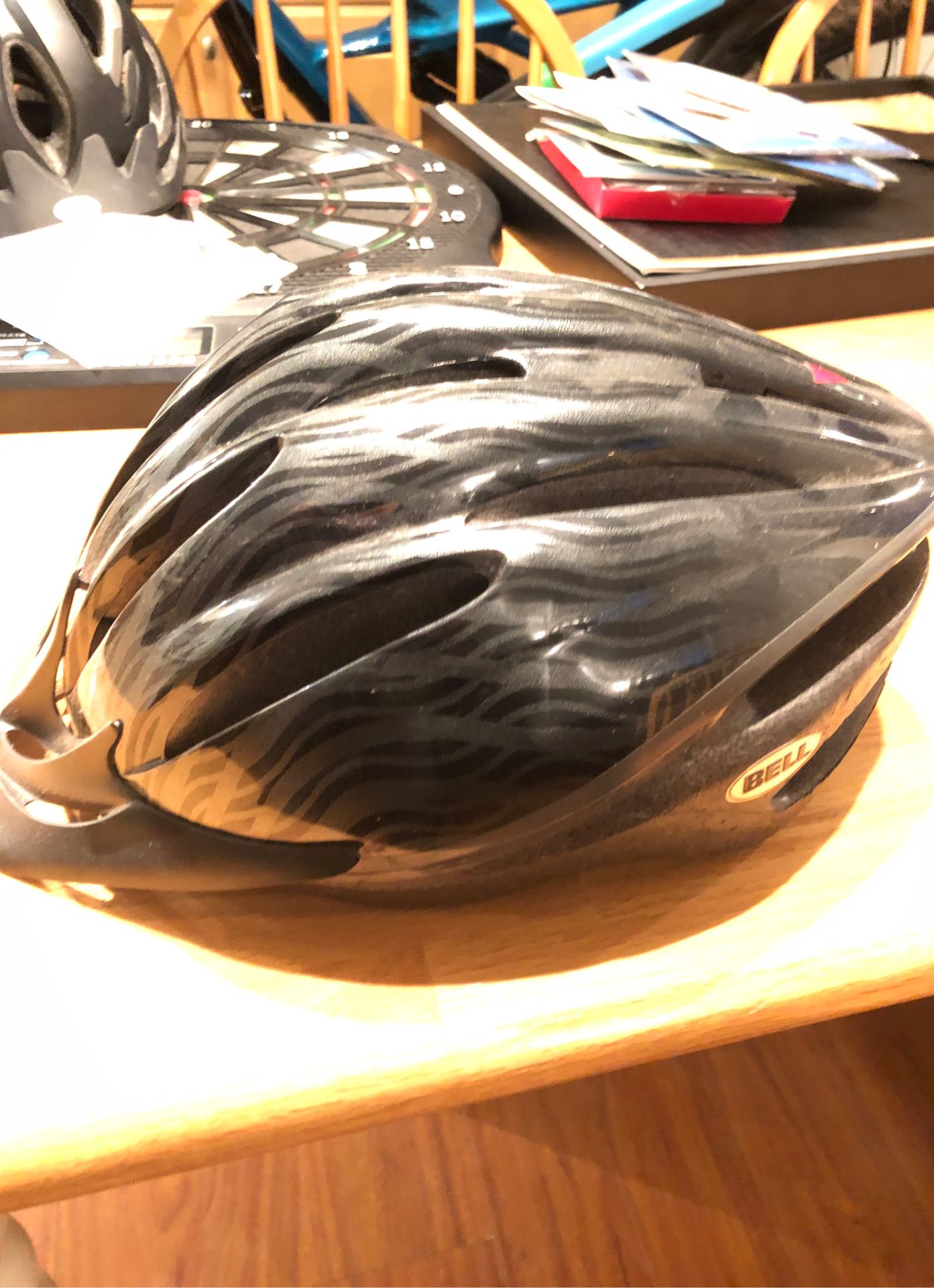 Bike helmet