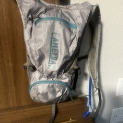  NWT camelback velocity backpack
