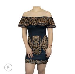 Vestido Artesanal