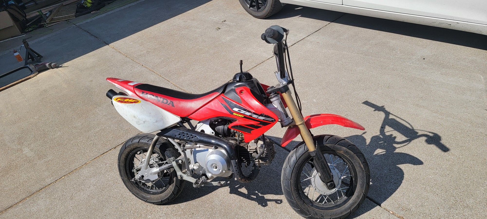 2005 Honda CRF50 Runs Great 1,000 OBO