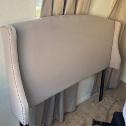 Queen Headboard