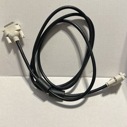 DVI-D Monitor Cable (DVI to DVI)