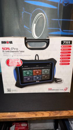 Innova SDS Pro 7111 car scan tool