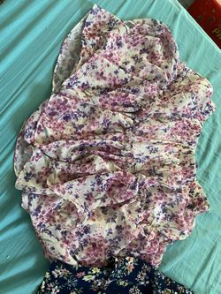 Allegra K Mini Skirt