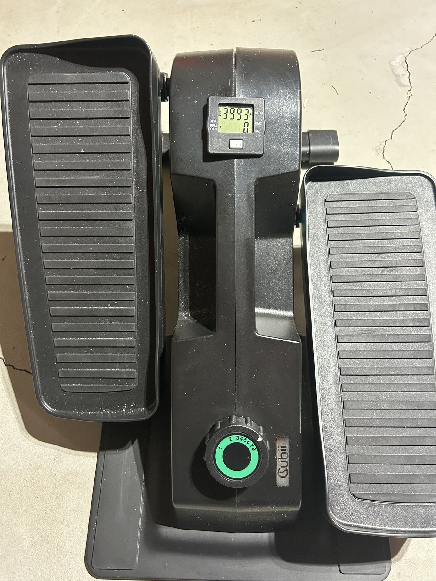 Qubii Exerciser