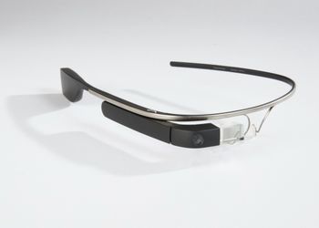 Unlocked (Root) Google Glass Explorer Edition