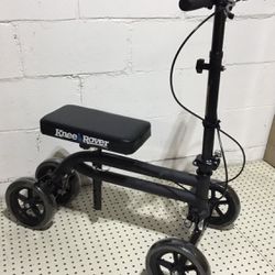 Knee Scooter Crutch Alternative NEW