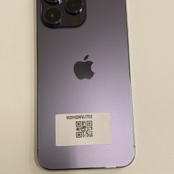 iPhone 14 Pro Max Fully Unlocked 