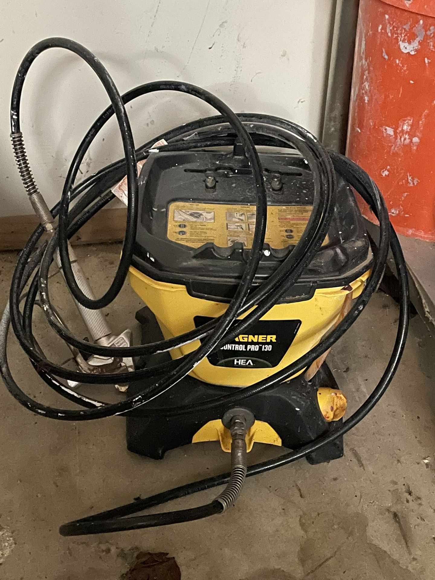 Wagner Pro 130 Painter