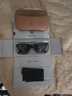 Brand New Open Box Ray-Ban Meta Skyler Gen 2 Smart Glasses - Polarized Lenses