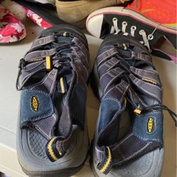 Men’s Keen Size 12