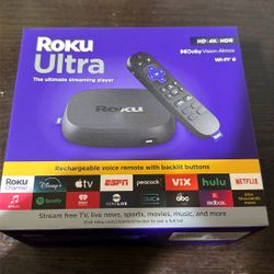 Roku Ultra 