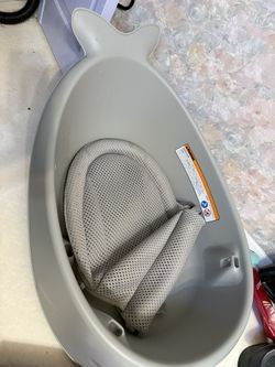 Baby Bath With Newborn Insert