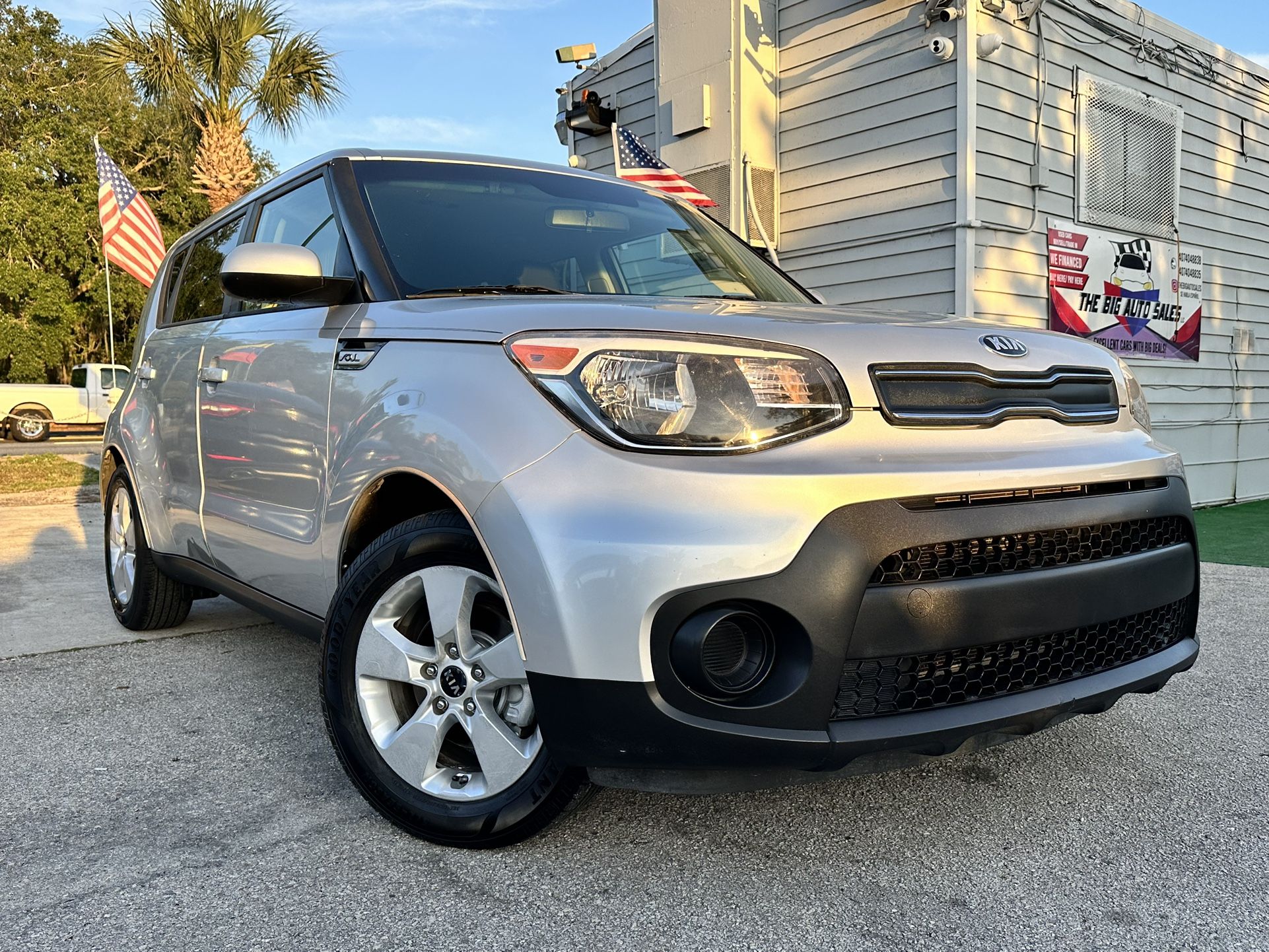 2017 KIA Soul