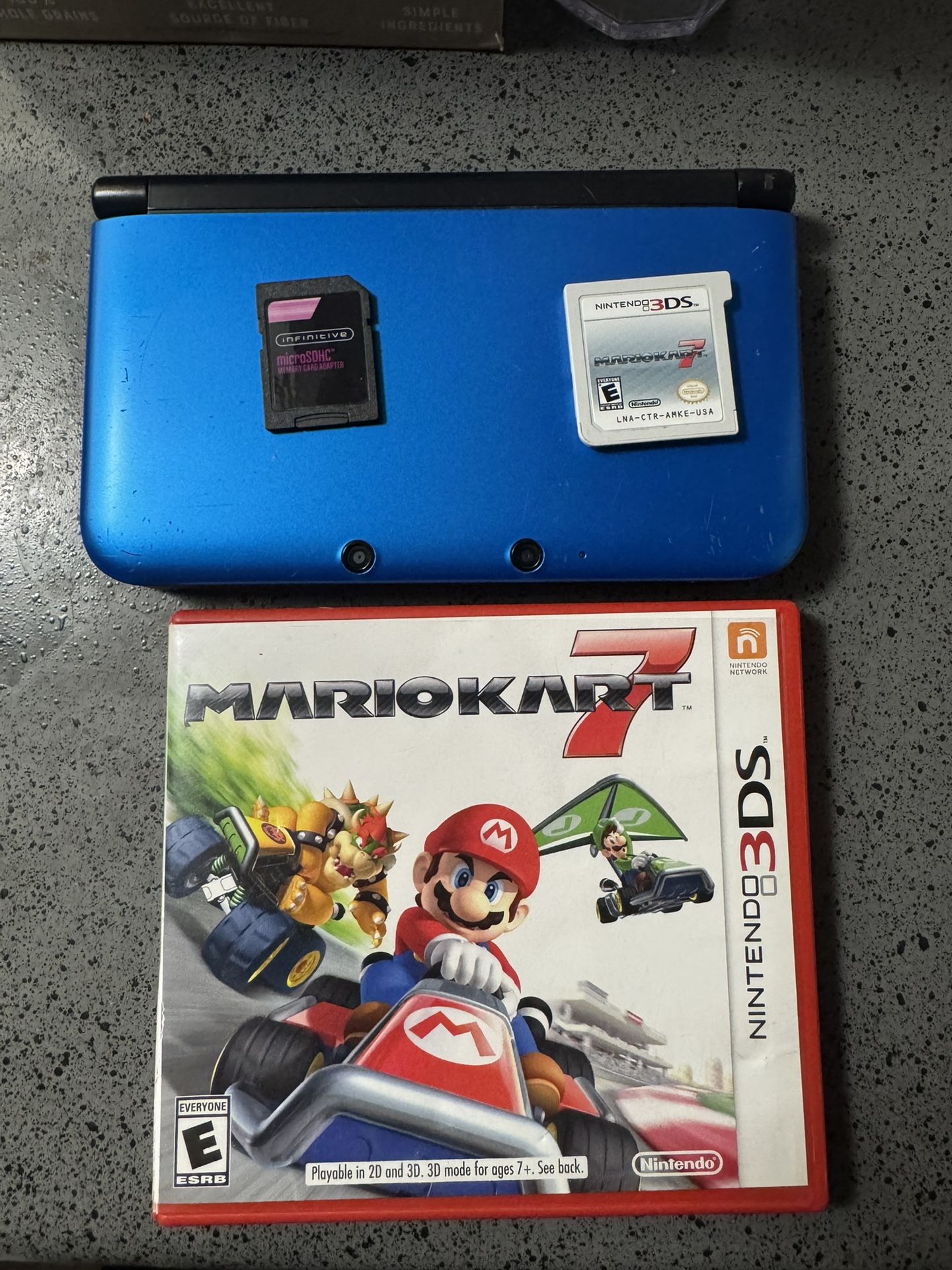 Nintendo 3DS XL