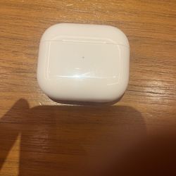 Air Pods Pro Charging Case