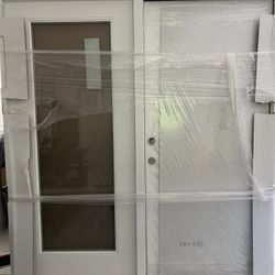Patio Entry Door