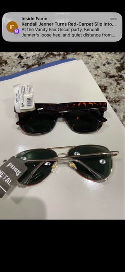 New Sunglasses/ Pickup South Denton only