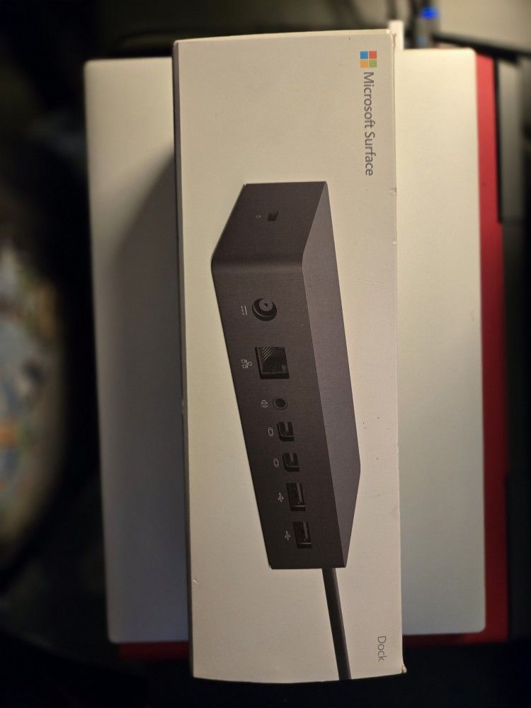 Microsoft Surface Pro Docking Station