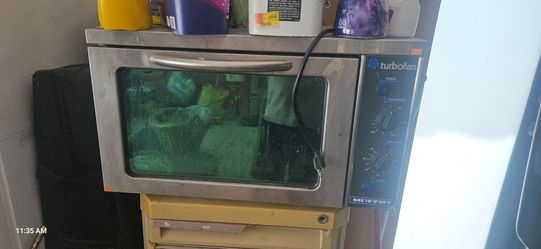 Single oven