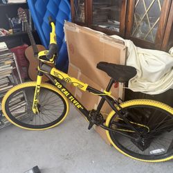  SE Bikes So Cal Flyer 24" BMX Racing bike