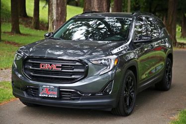 2021 GMC Terrain
