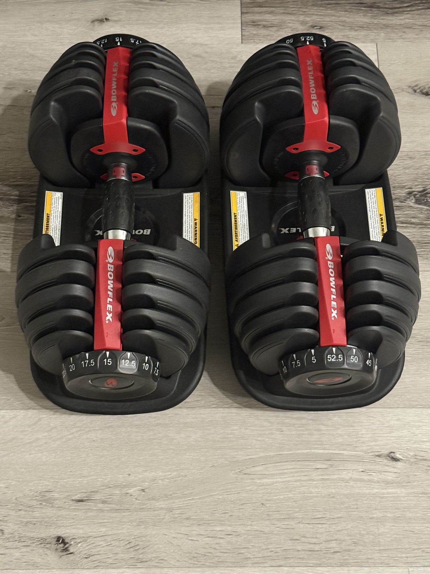 BowFlex 552