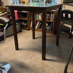 Dining/Kitchen/Bar Table With Optional Chairs