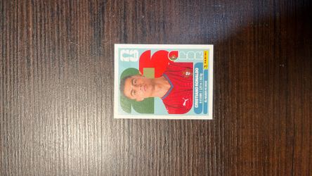 2026 FIFA Panini Cristiano Ronaldo sticker