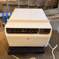 Lg Dual Inverter Window Air Conditioner