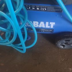 Kolbalt 8 Gallon Air Compressor 