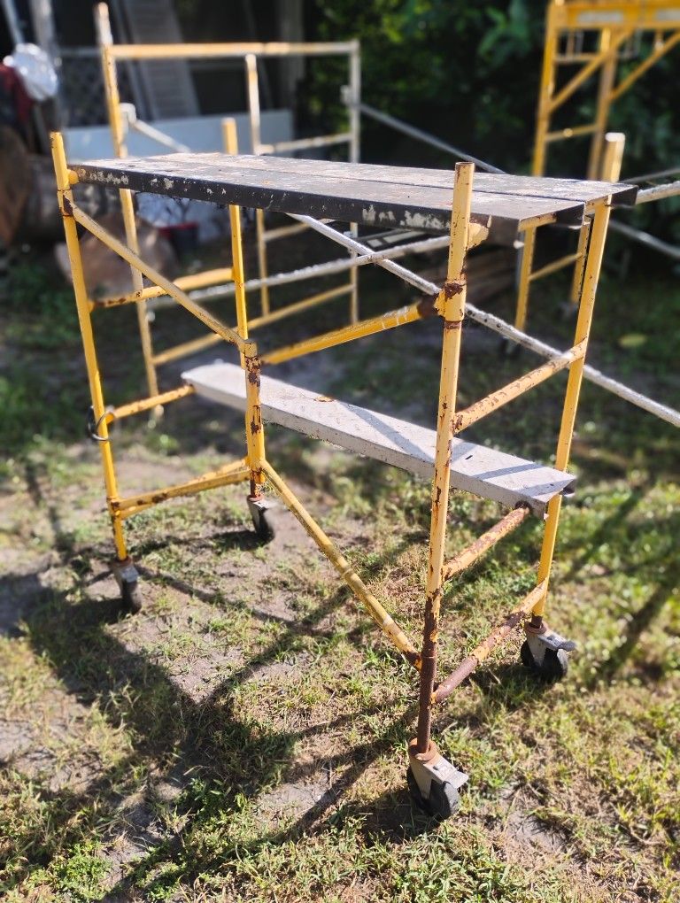 Scaffold & Folding Scaffold