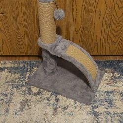 Cat Scratcher