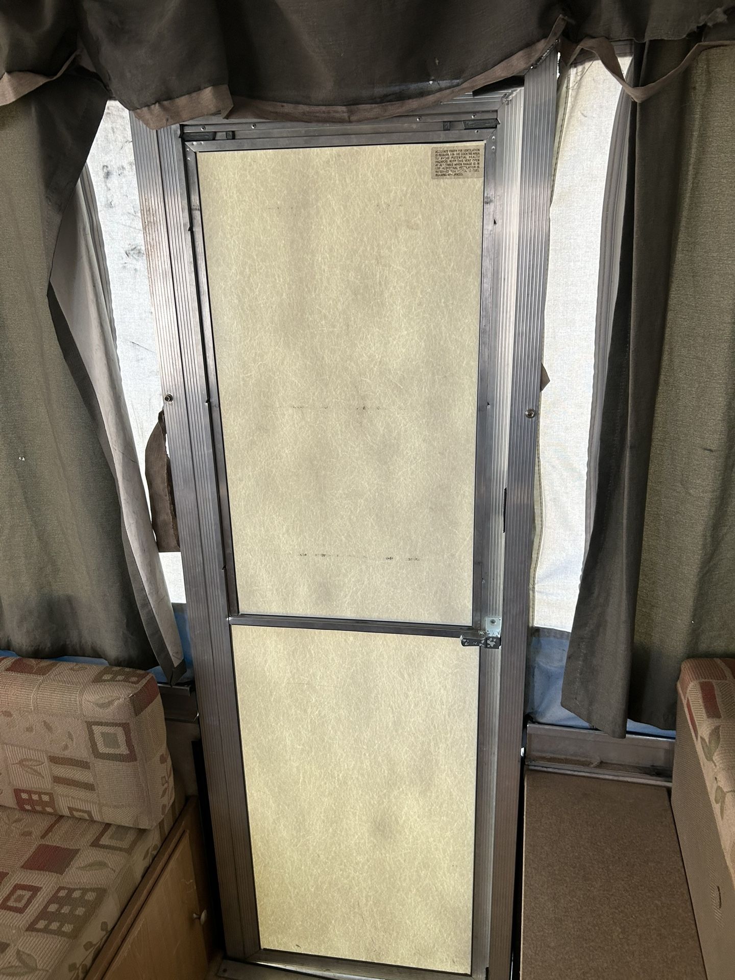 2007 Fleetwood Pop Up Camper