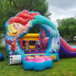 Ariel bounce House 