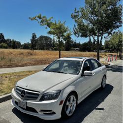 2011 Mercedes-Benz C-Class · C-Class C300 sport