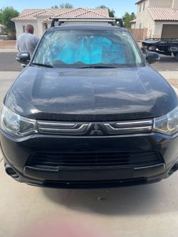 2014 Mitsubishi Outlander