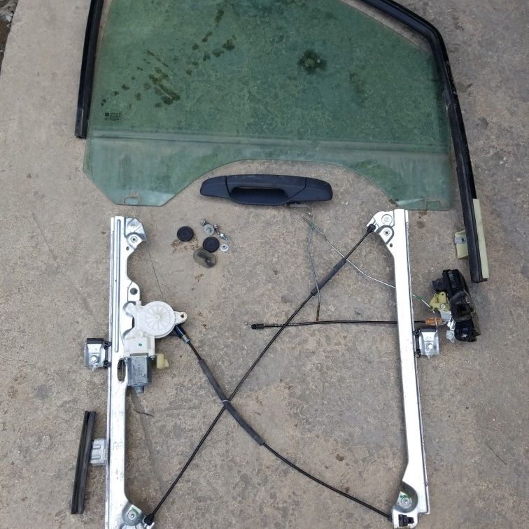 Silverado 1500 - Parts RH DOOR