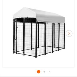 4x6x4 Kennel 