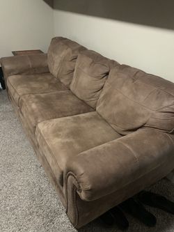 Sofa And loveseat