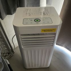 PORTABLE AC 10000 BTU