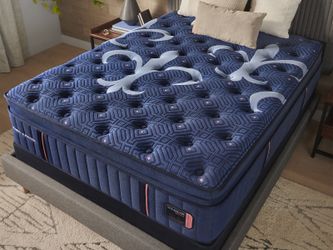 NEW mattress Stearns & Foster LUX Estate